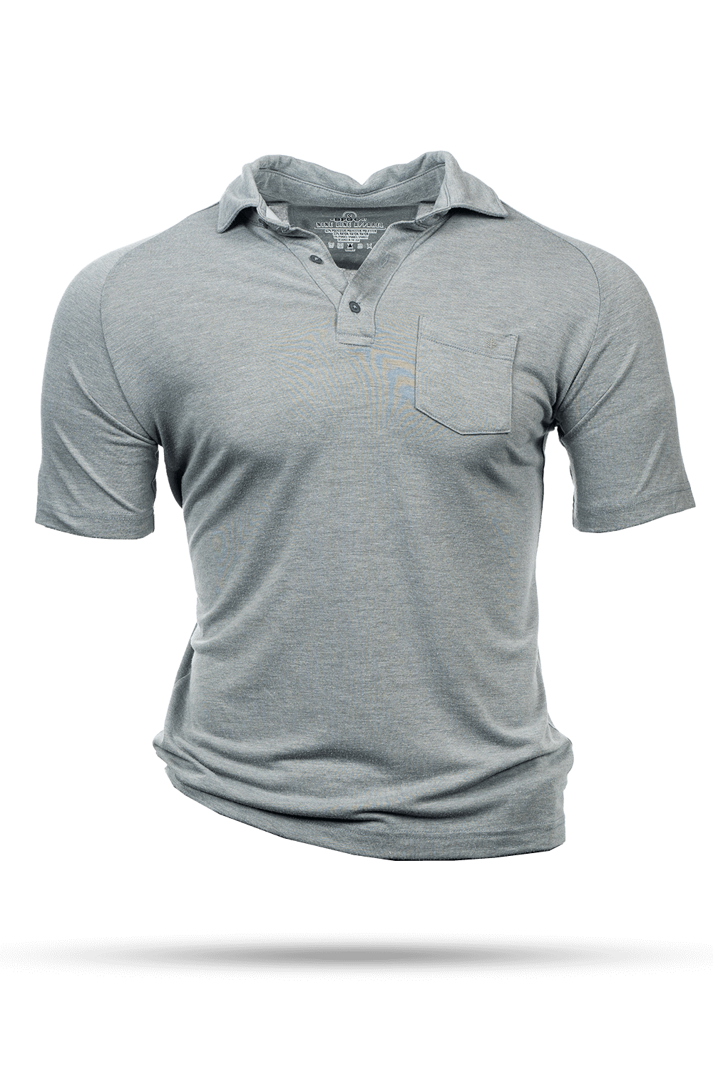 SFG Performance Tri-blend Polo - Nine Line Apparel