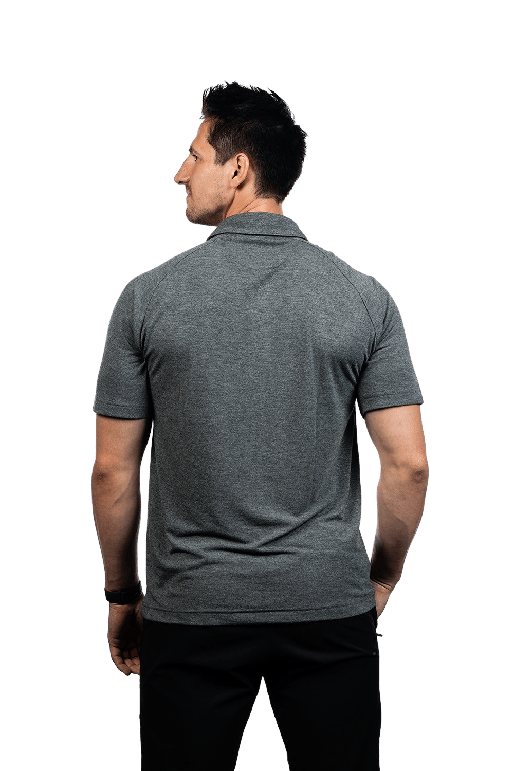 SFG Performance Tri-blend Polo - Nine Line Apparel