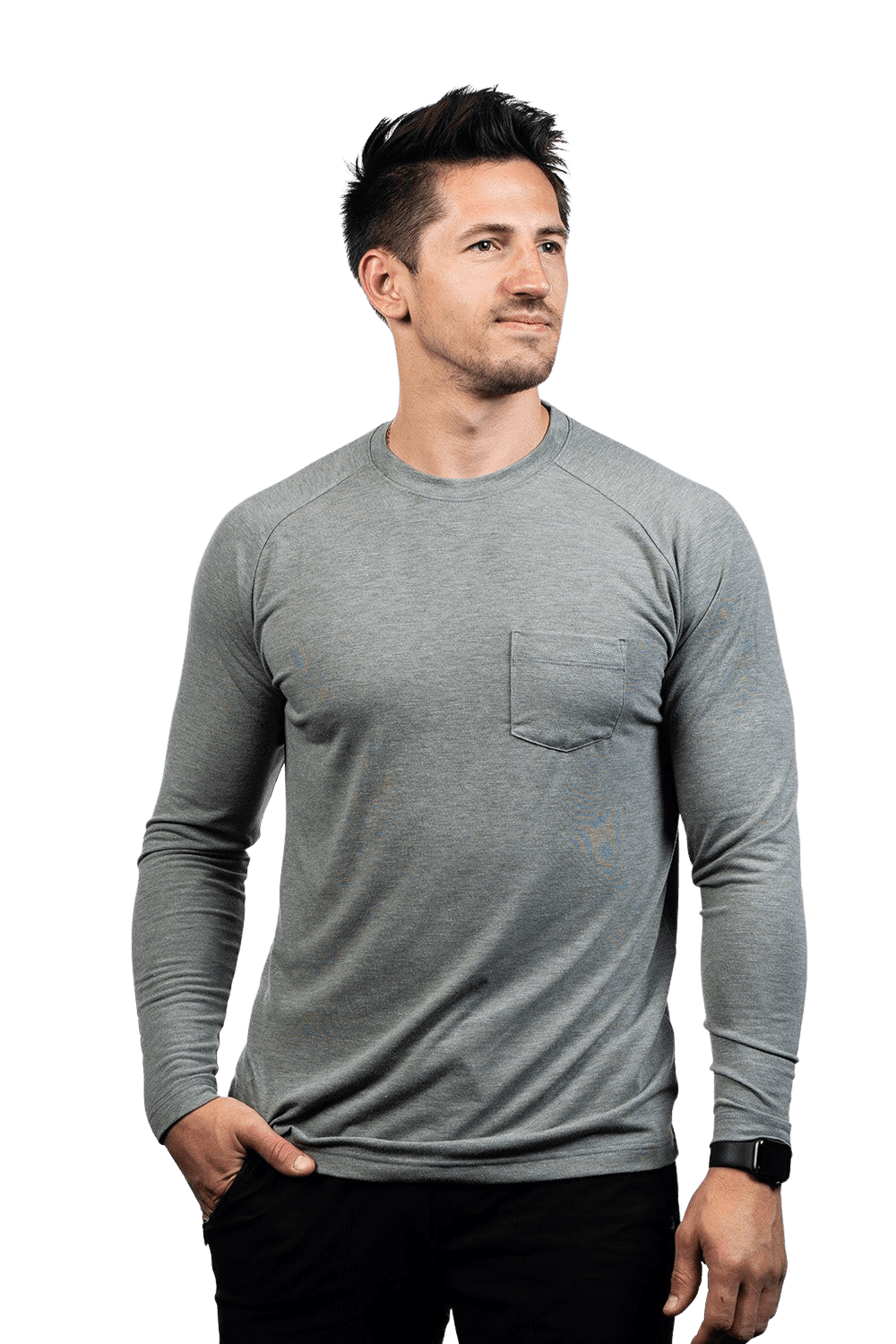 SFG Performance Tri-blend Shirt - Nine Line Apparel