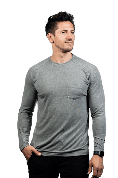 SFG Performance Tri-blend Shirt - Nine Line Apparel