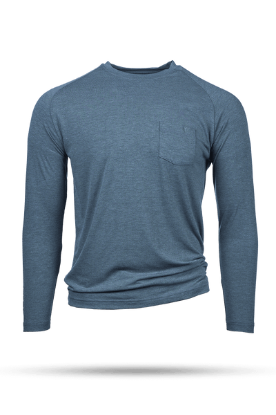 SFG Performance Tri-blend Shirt - Nine Line Apparel