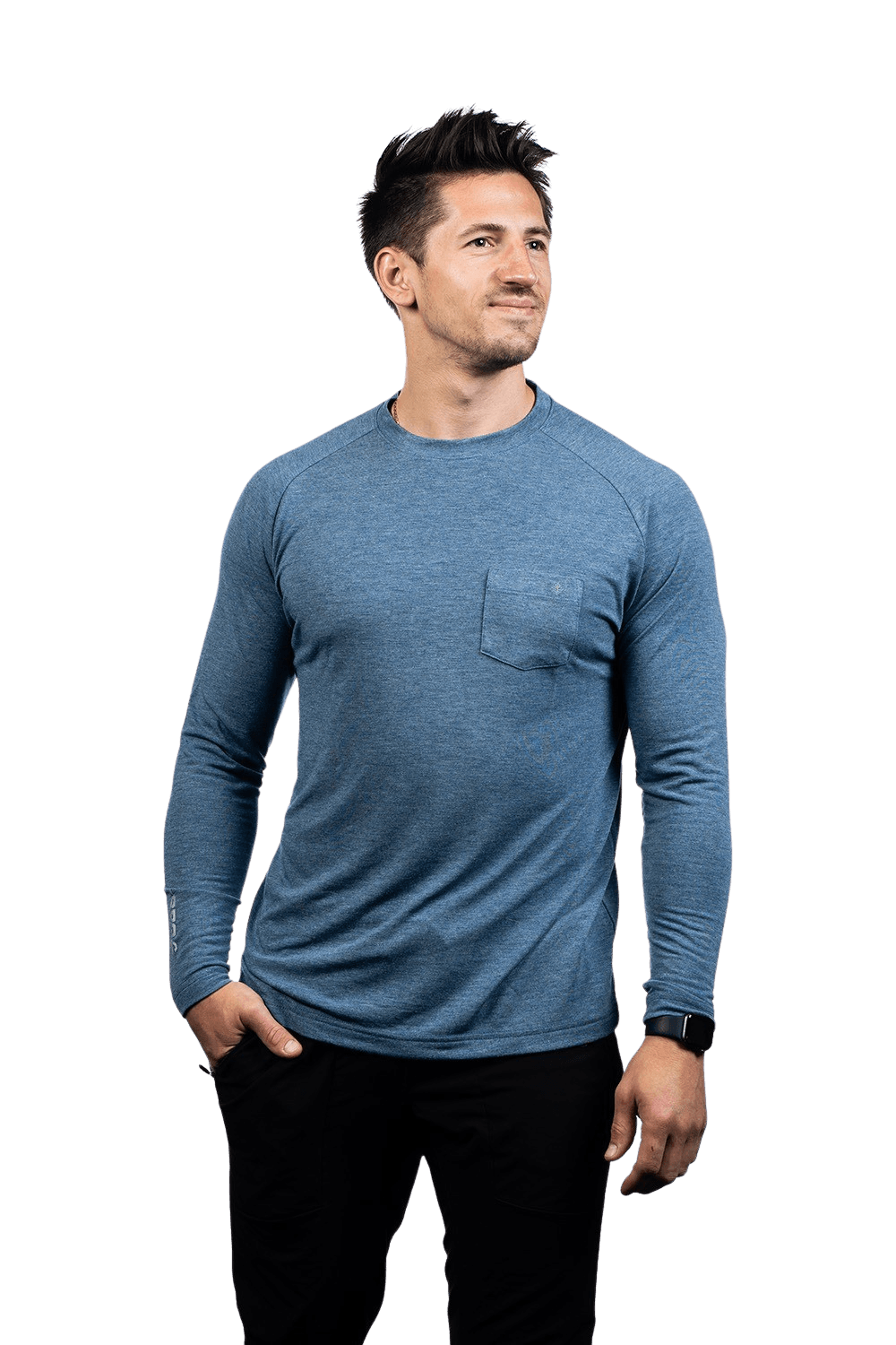 SFG Performance Tri-blend Shirt - Nine Line Apparel