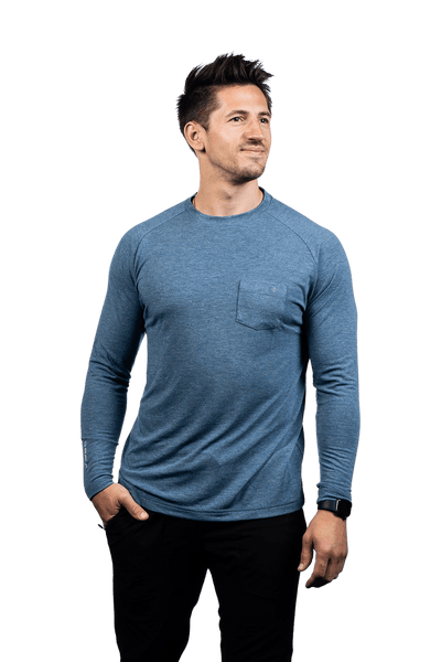 SFG Performance Tri-blend Shirt - Nine Line Apparel