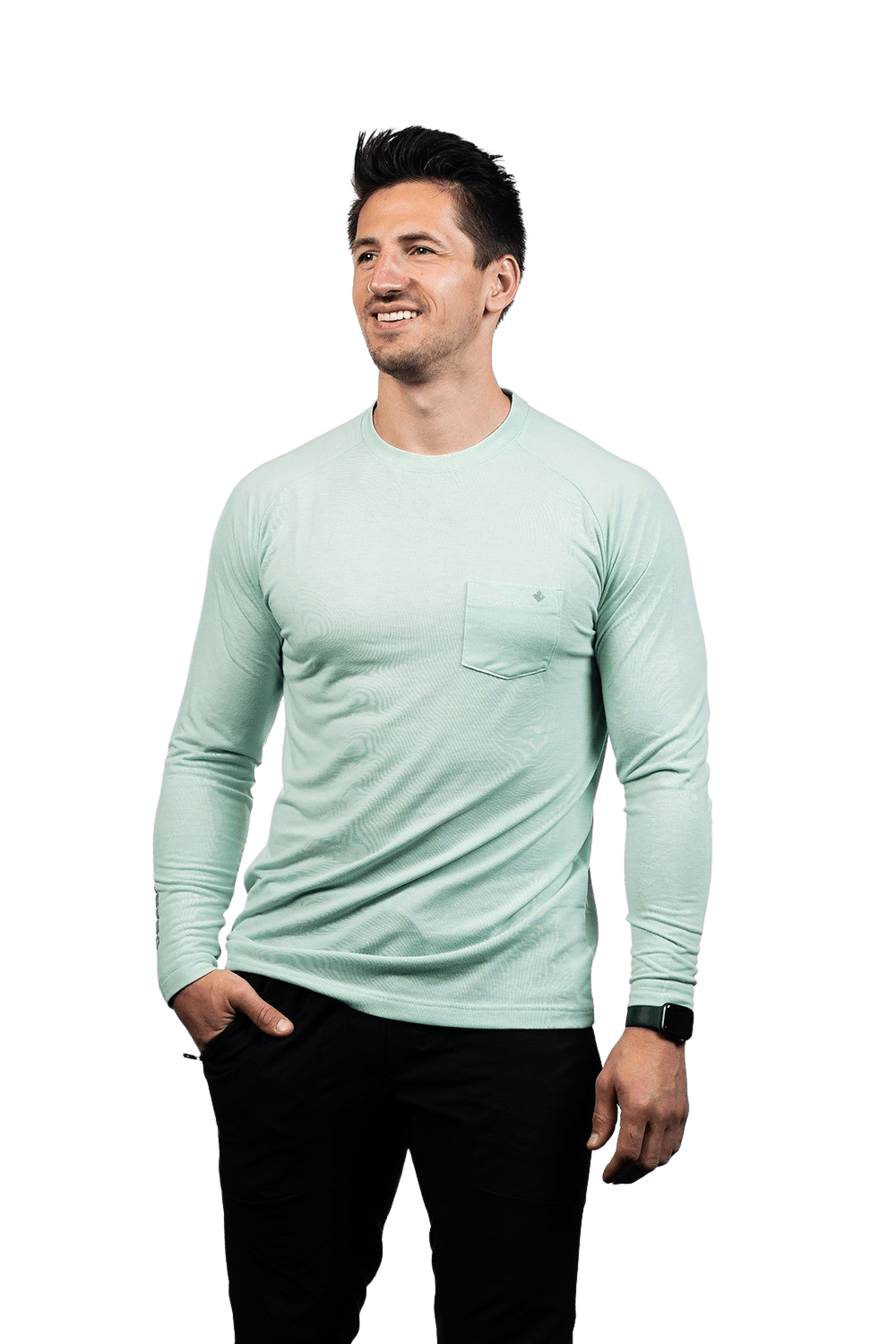 SFG Performance Tri-blend Shirt - Nine Line Apparel