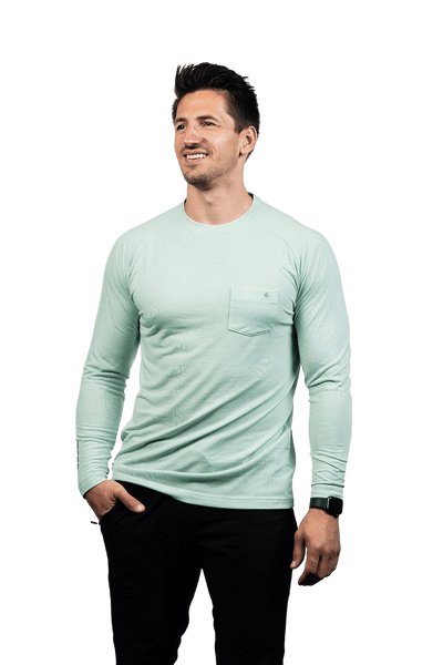 SFG Performance Tri-blend Shirt - Nine Line Apparel