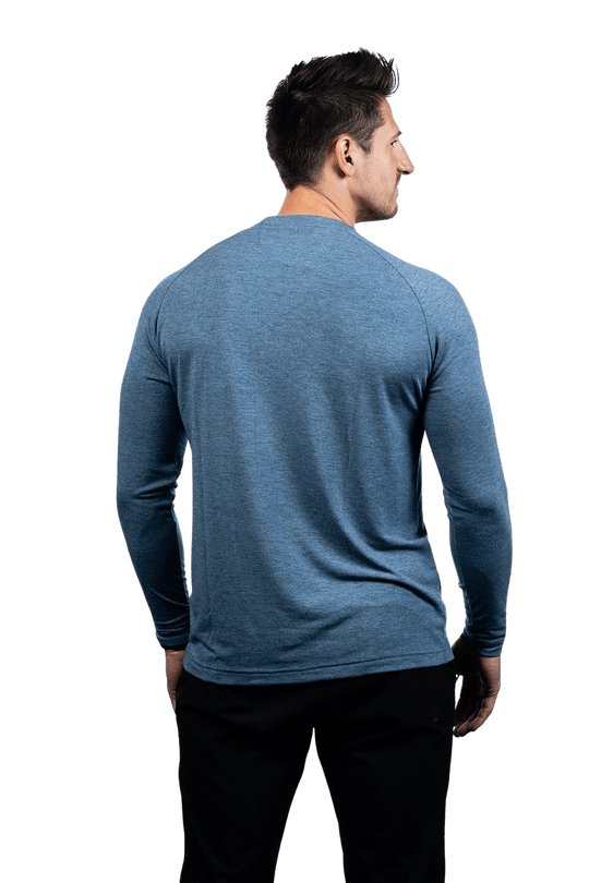 SFG Performance Tri-blend Shirt - Nine Line Apparel