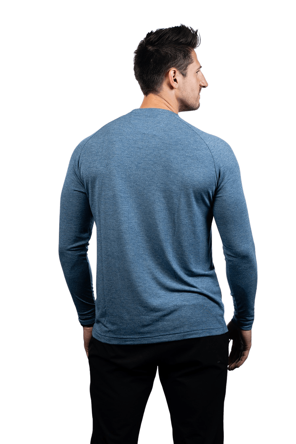 SFG Performance Tri-blend Shirt - Nine Line Apparel
