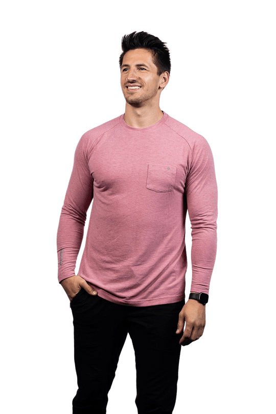 SFG Performance Tri-blend Shirt - Nine Line Apparel
