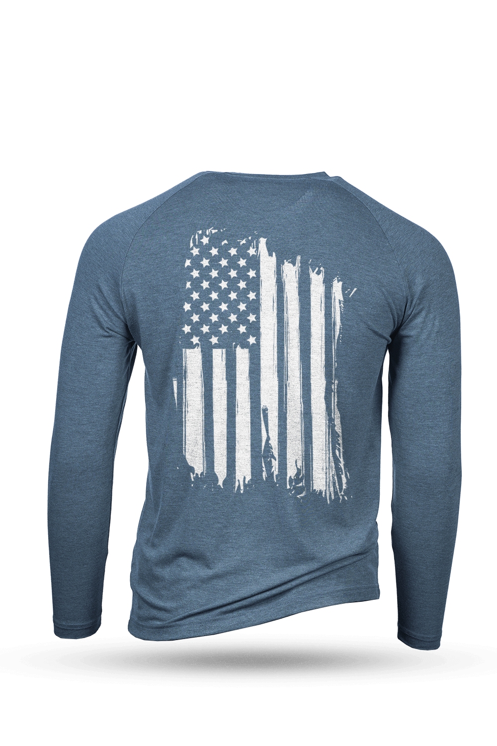 SFG Performance Tri-blend Shirt - America - Nine Line Apparel