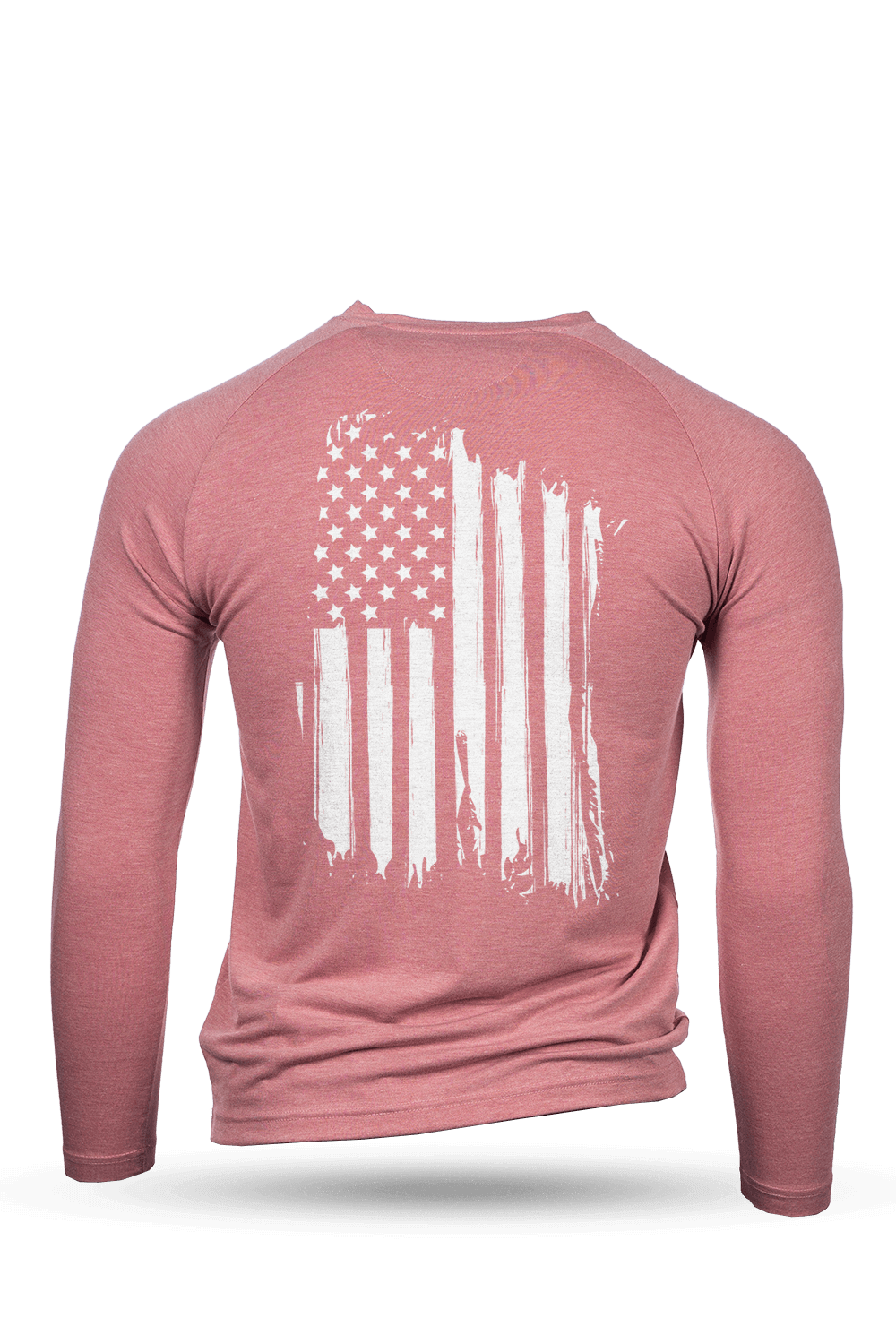 SFG Performance Tri-blend Shirt - America - Nine Line Apparel