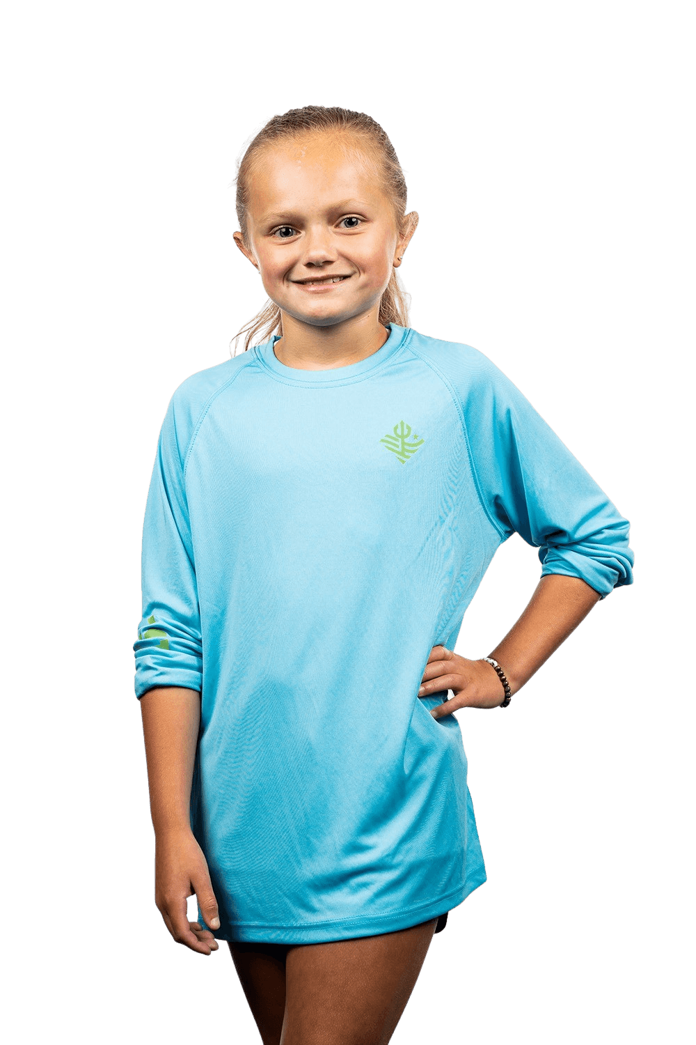 SFG Youth Performance Raglan UPF - Nine Line Apparel