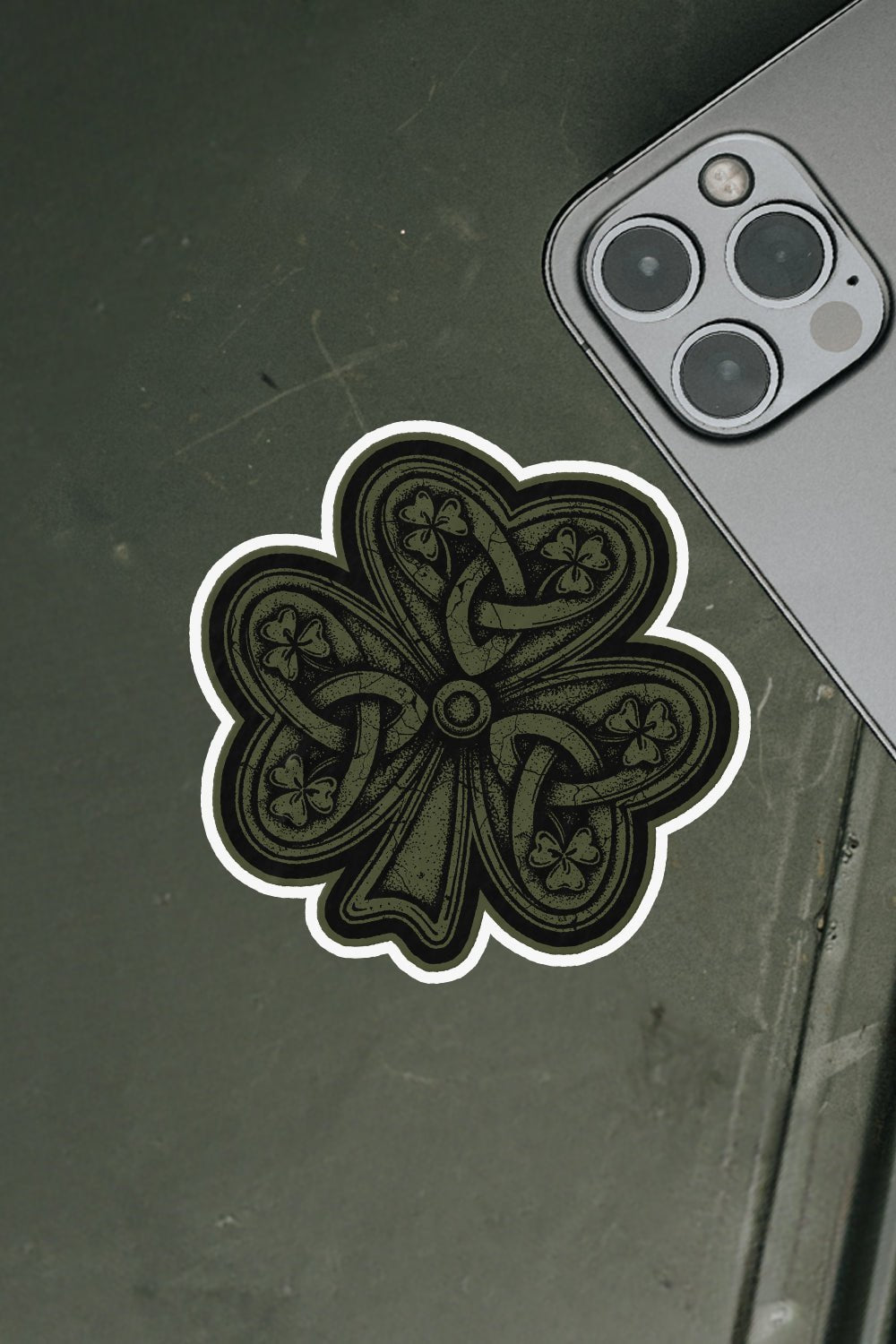 Sticker - Good Lord Clover