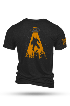 T-Shirt - Alien Squatch