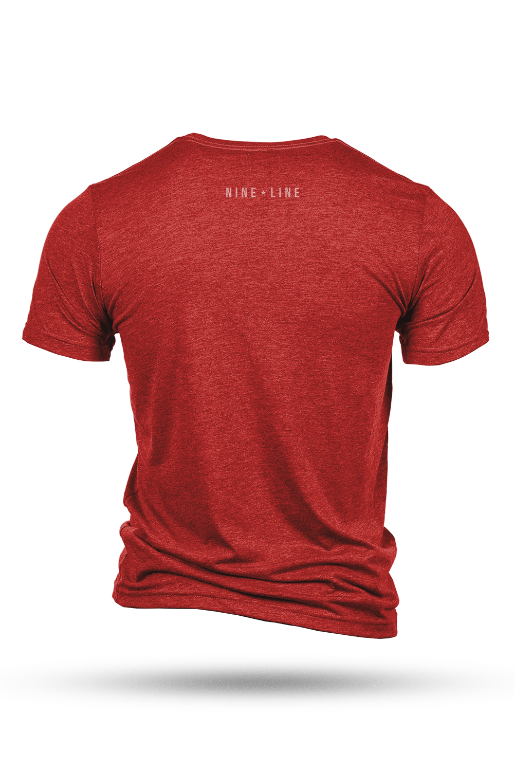 T-Shirt - Caffeine &amp; Freedom - Nine Line Apparel