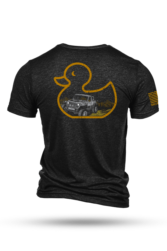 T-Shirt - Duck, Duck, Off-Road