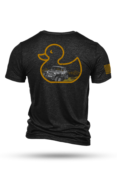 T-Shirt - Duck, Duck, Off-Road