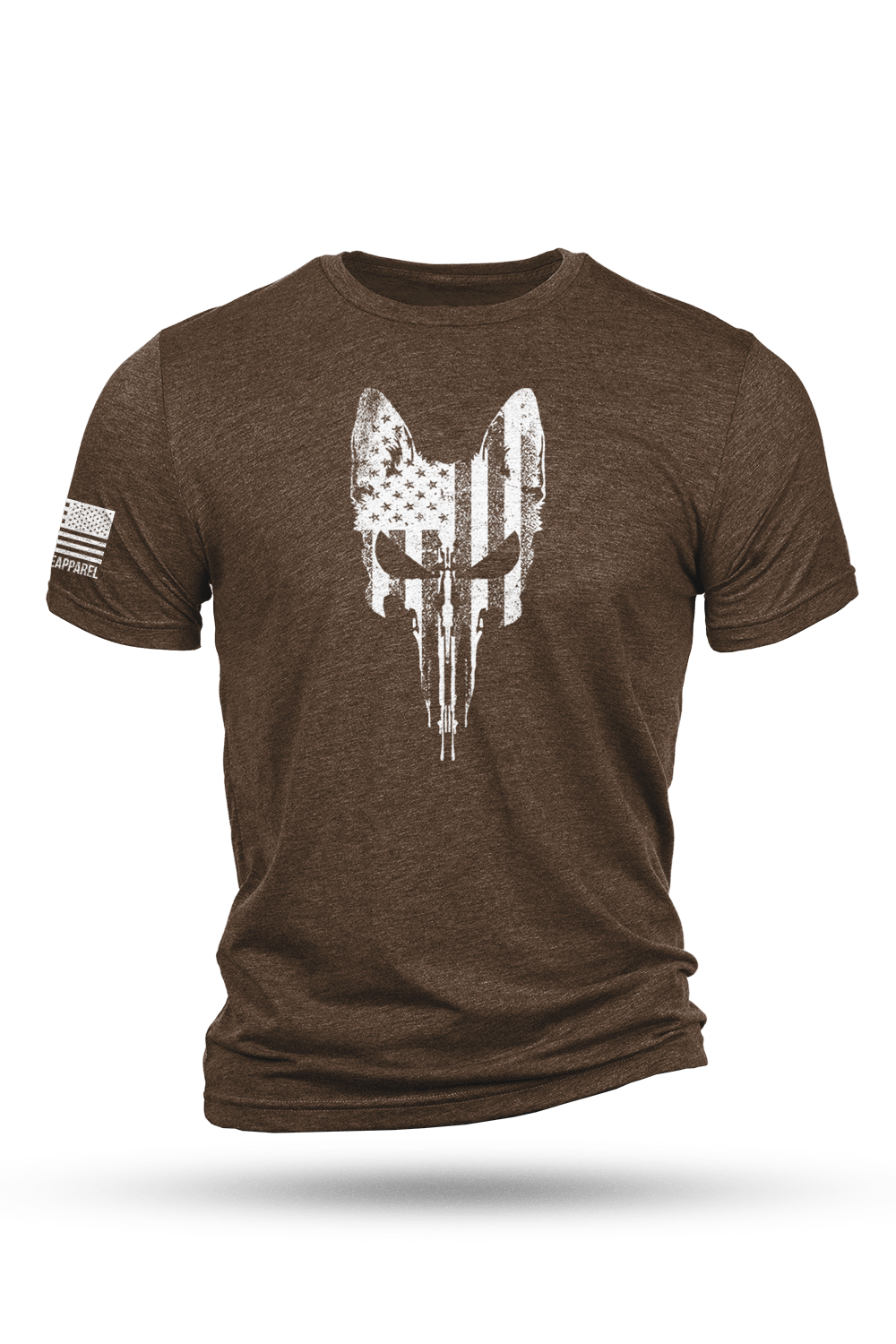 T-Shirt - Rex Skull Flag