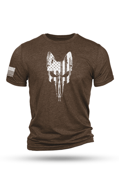 T-Shirt - Rex Skull Flag
