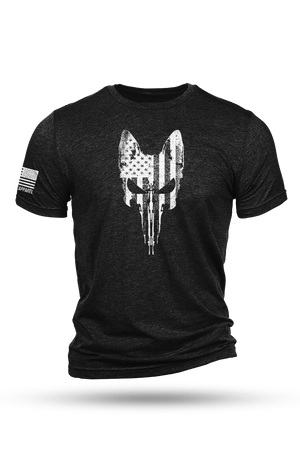 T-Shirt - Rex Skull Flag