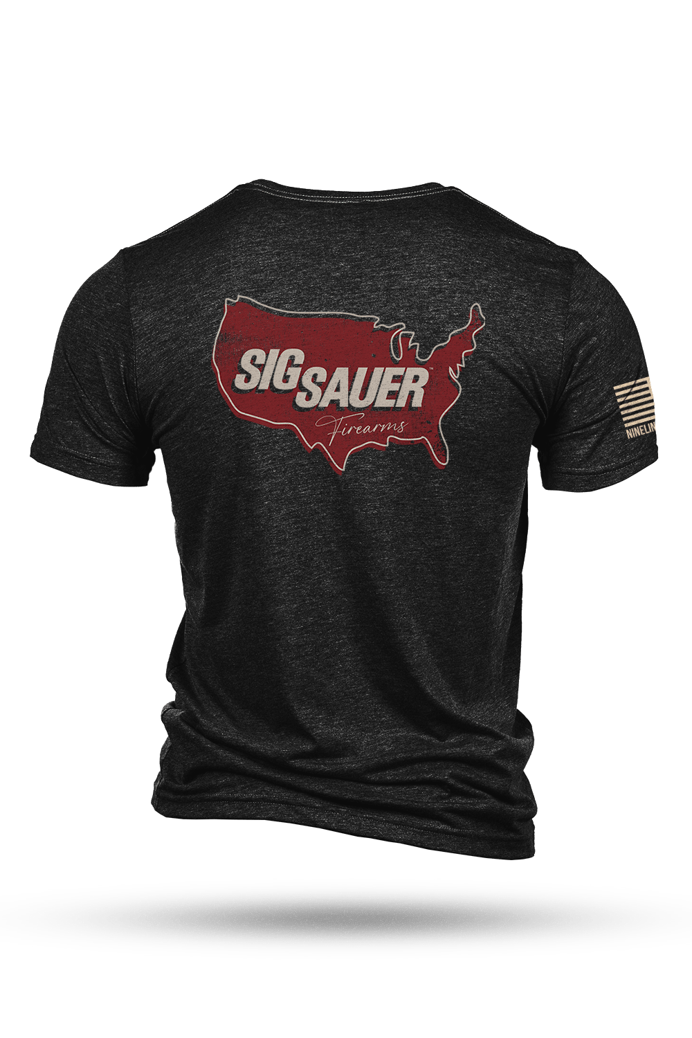 T-Shirt - SIG SAUER Continental - Nine Line Apparel