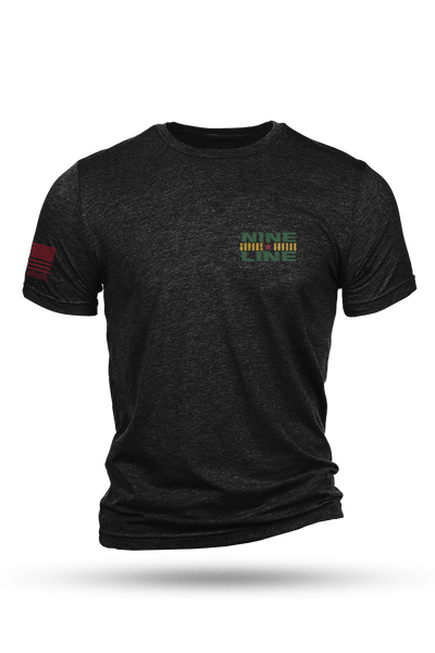 T-Shirt - Speak Freely - Nine Line Apparel