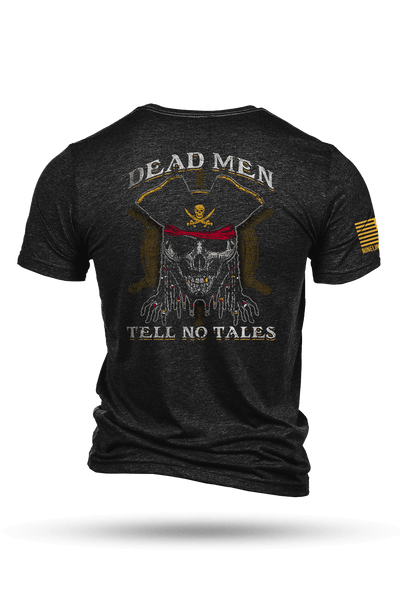 T-Shirt - Tell No Tales