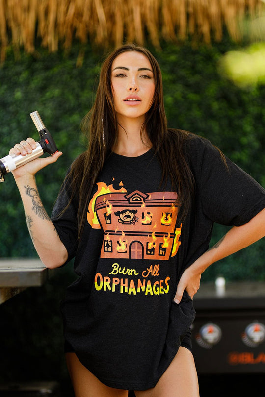 TIME FOR PIE - TFPBURN - Nine Line Apparel