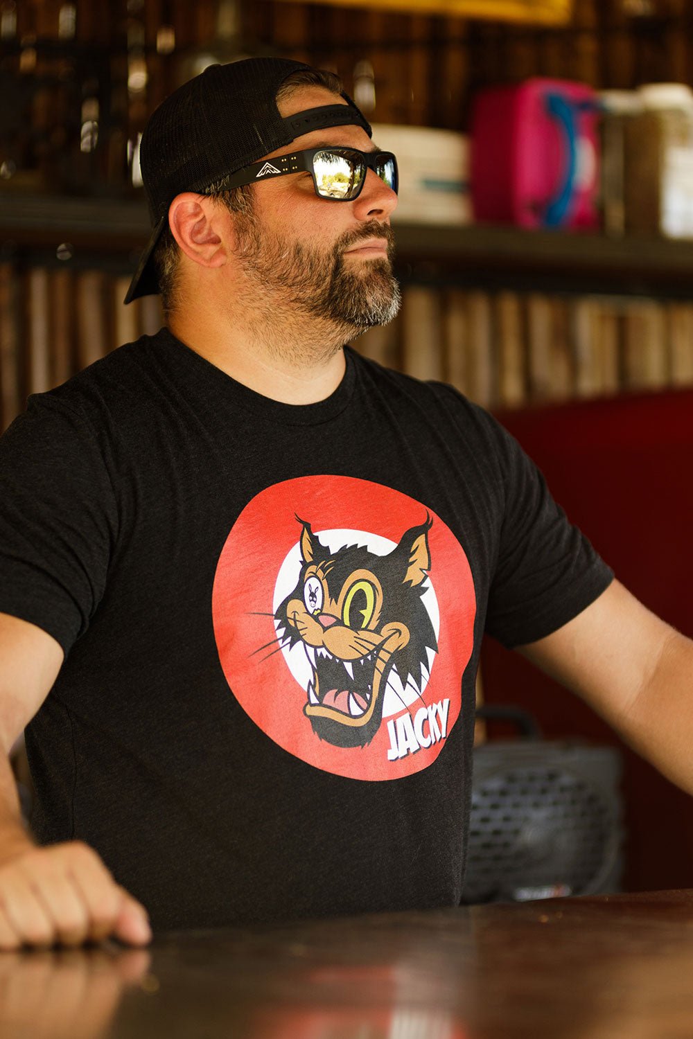 TIME FOR PIE - TFPJACKY - Nine Line Apparel
