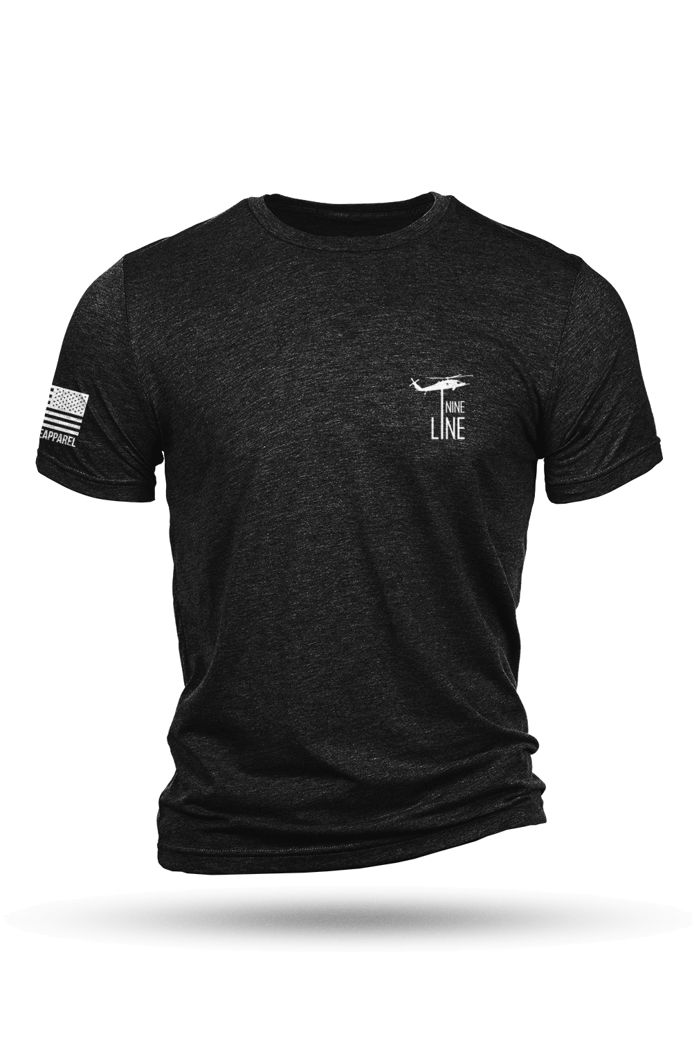 Tri-Blend T-Shirt - 5 Things - Nine Line Apparel