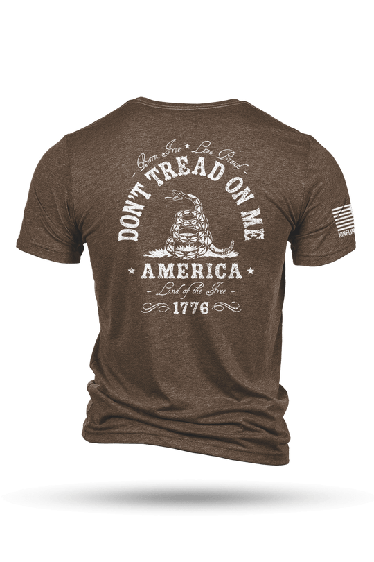 Tri-Blend T-Shirt - Don&