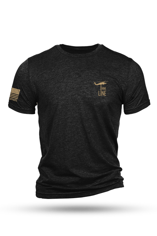 Tri-Blend T-Shirt - Earth Pack [3 Shirts] - Nine Line Apparel