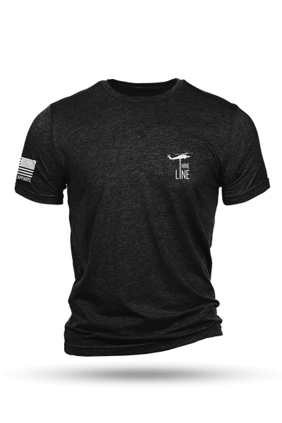 Tri-Blend T-Shirt - The Oath - Nine Line Apparel