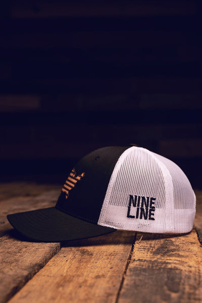 USA 115 Hat by Richardson - Nine Line Apparel