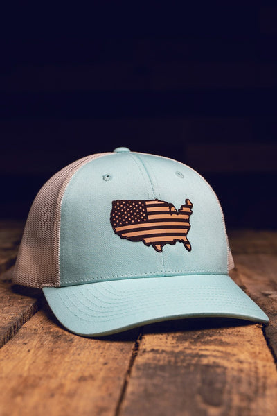 USA 115 Hat by Richardson - Nine Line Apparel