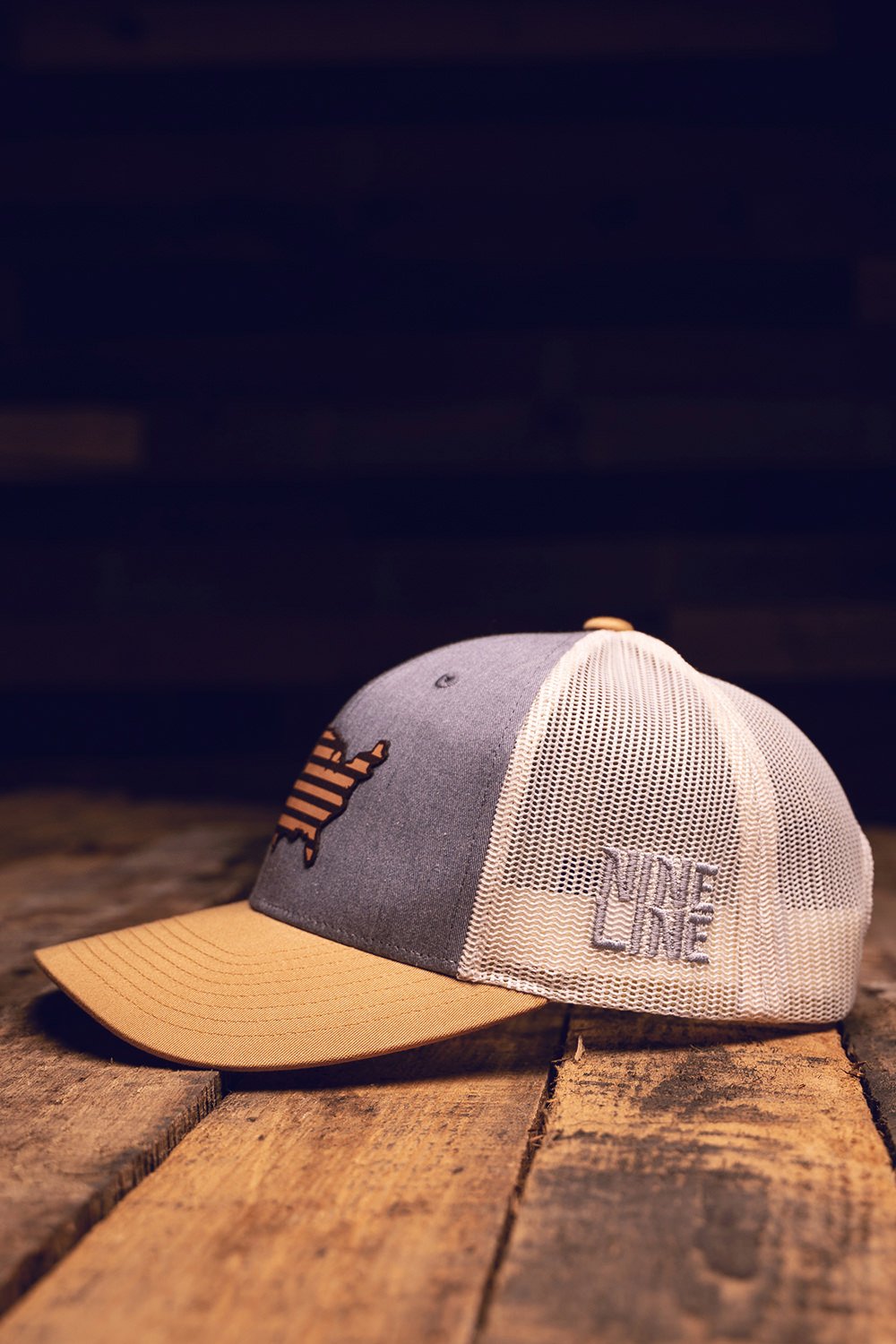 USA 115 Hat by Richardson - Nine Line Apparel