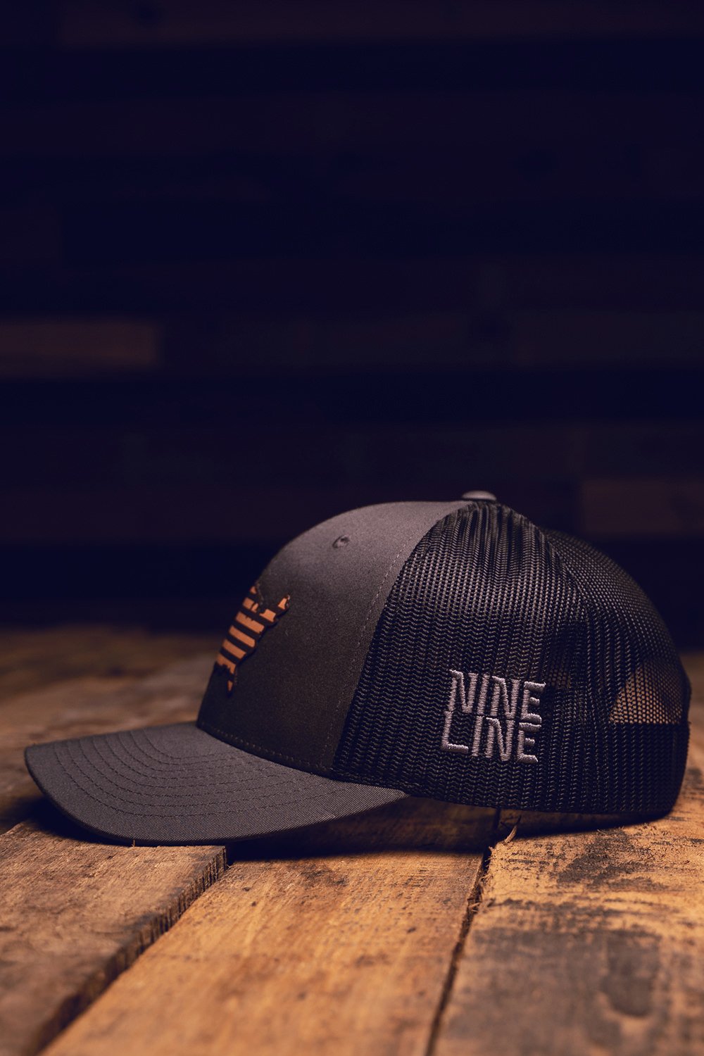 USA 115 Hat by Richardson - Nine Line Apparel