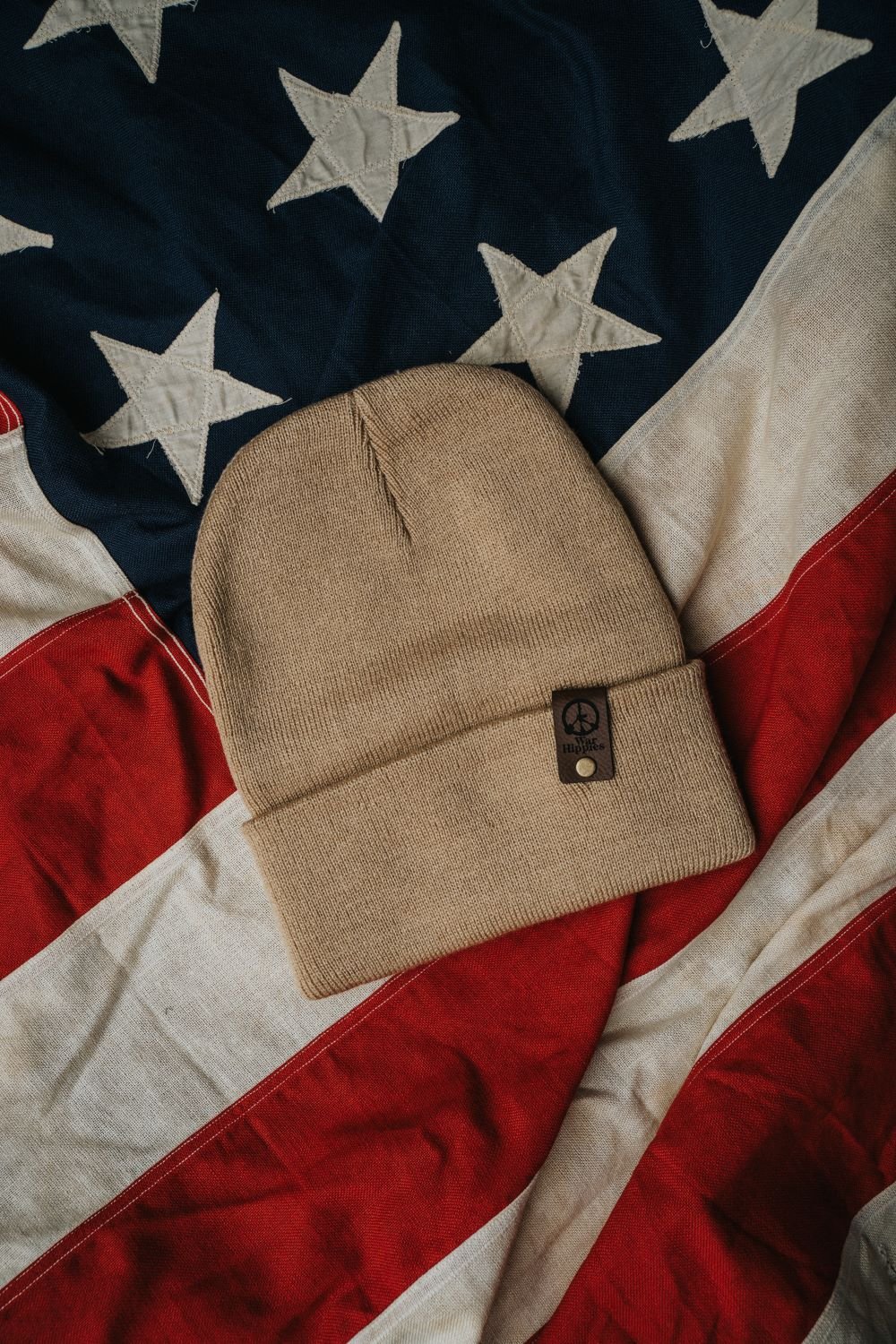 War Hippies - Knit Beanie - Nine Line Apparel