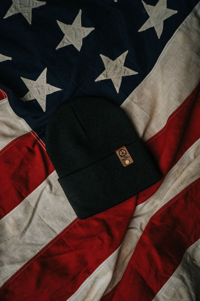 War Hippies - Knit Beanie - Nine Line Apparel