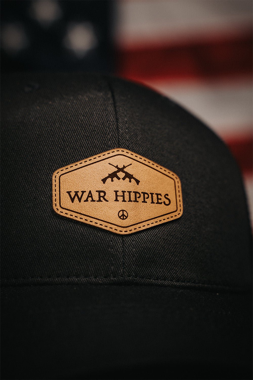 War Hippies - NLASBH - Nine Line Apparel