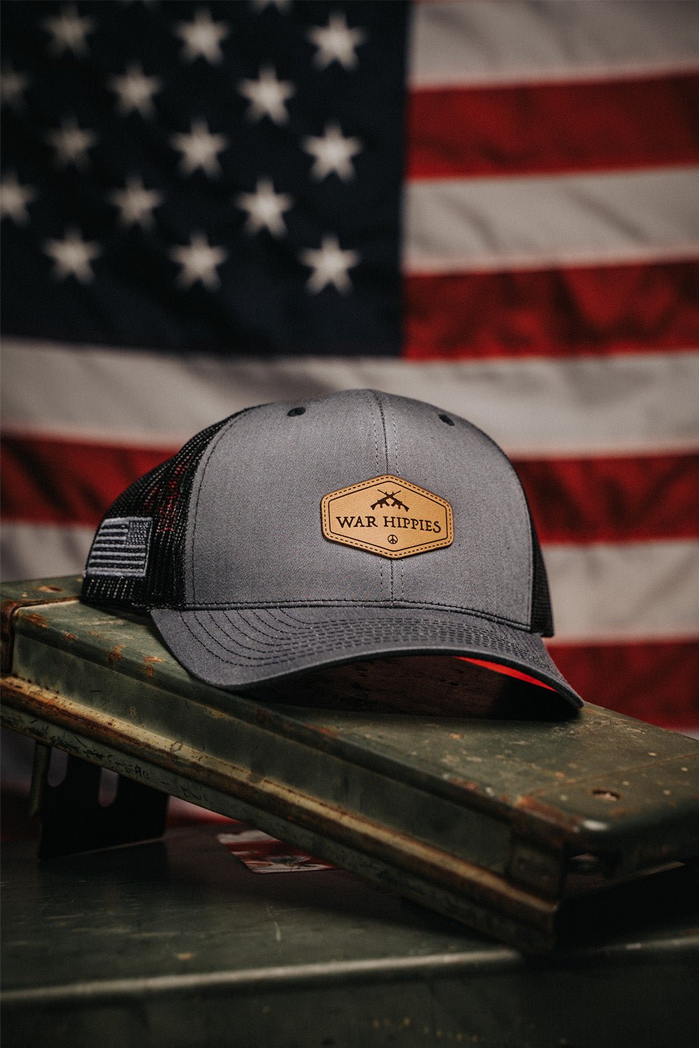 War Hippies - NLASBH - Nine Line Apparel