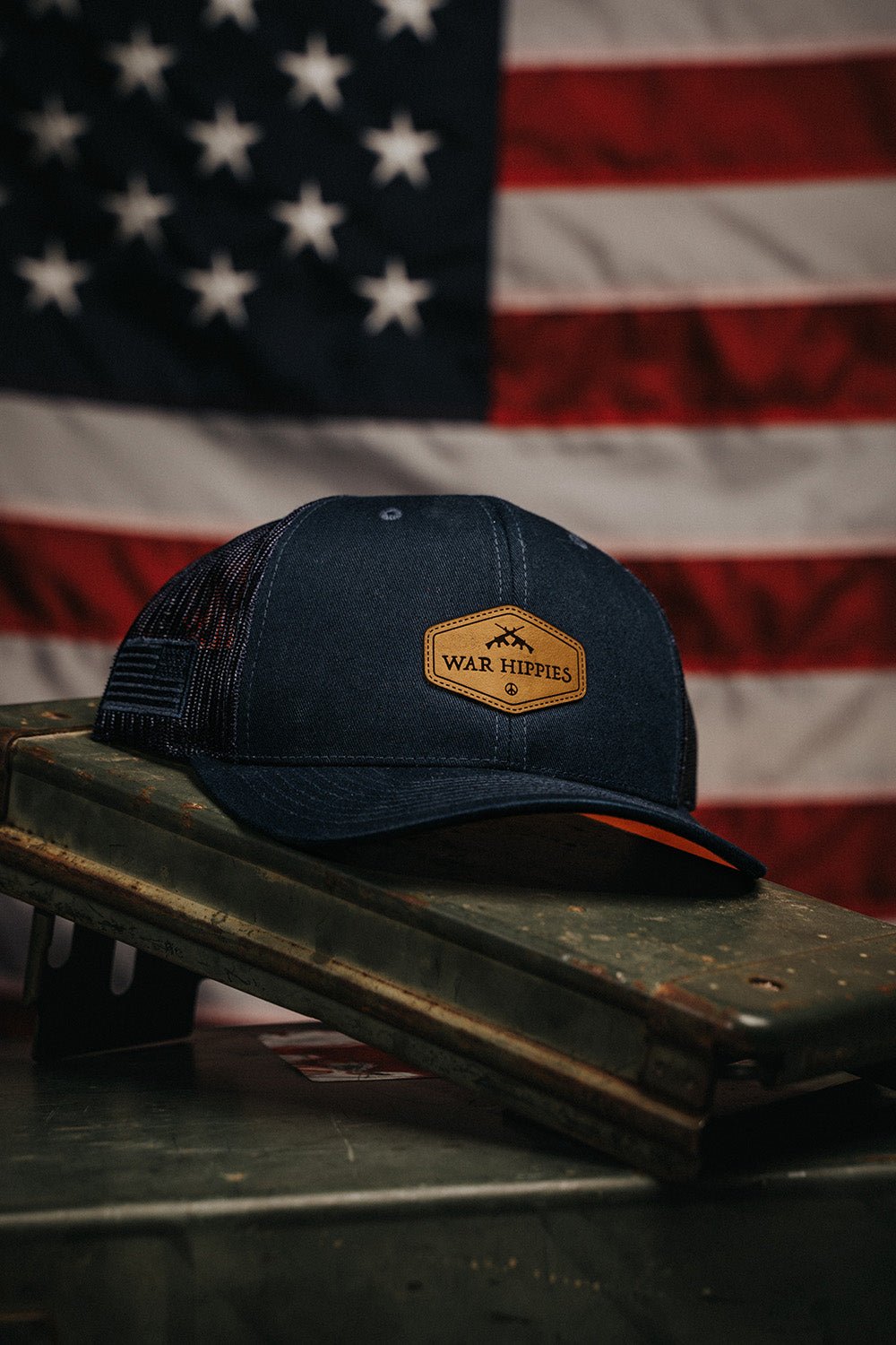 War Hippies - NLASBH - Nine Line Apparel