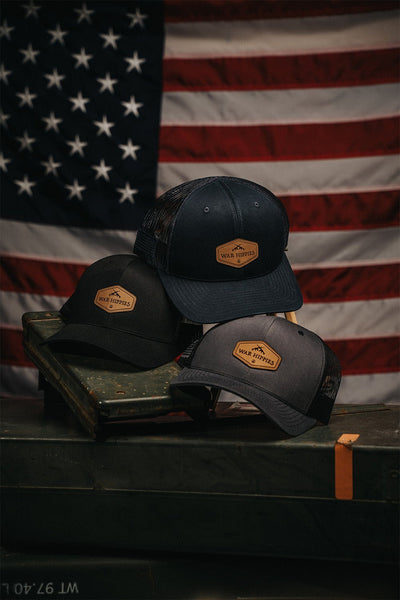 War Hippies - NLASBH - Nine Line Apparel