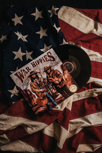 War Hippies - Vinyl - Nine Line Apparel