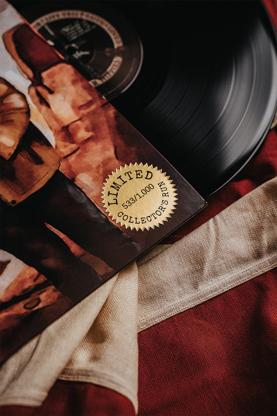 War Hippies - Vinyl - Nine Line Apparel