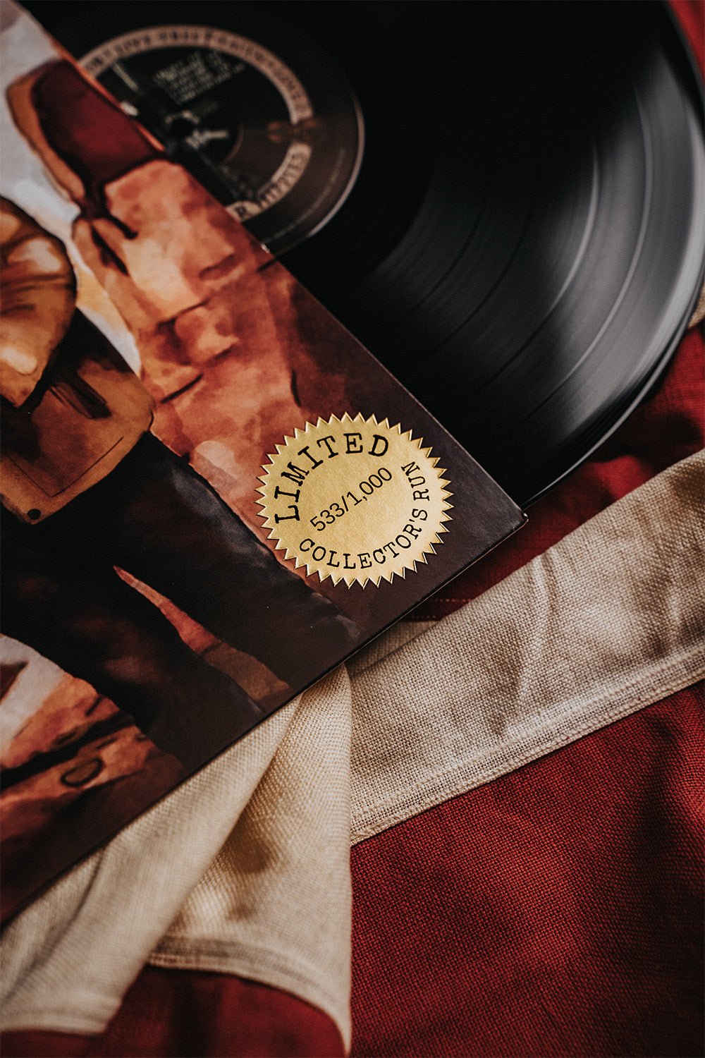 War Hippies - Vinyl - Nine Line Apparel