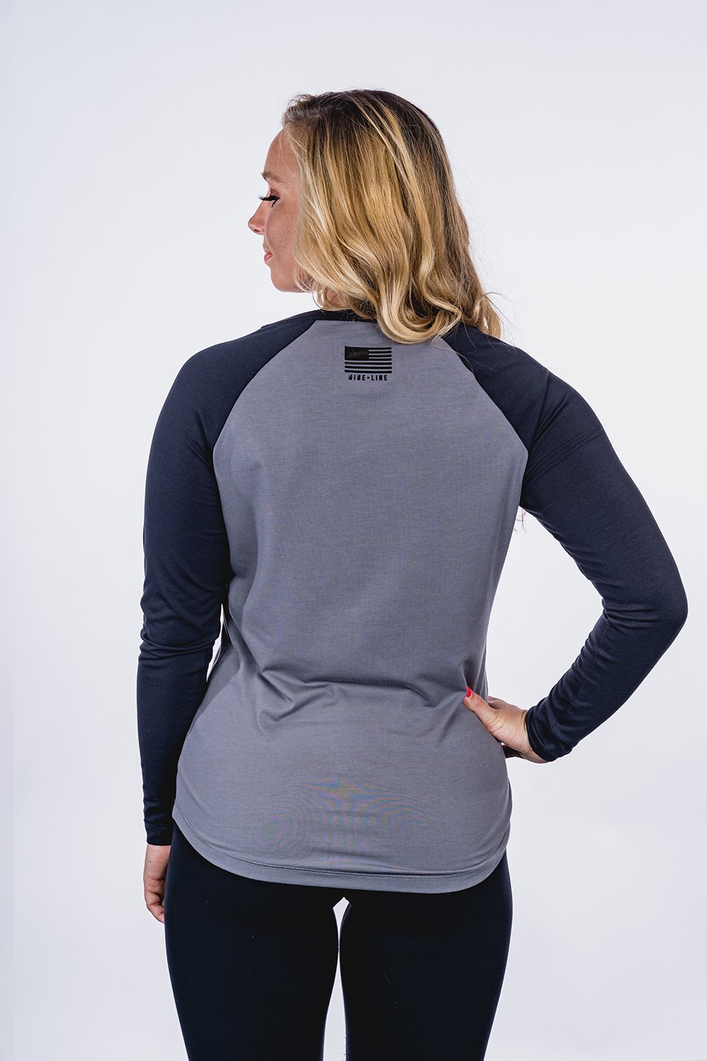 Women's Henley [ON SALE] - Nine Line Apparel