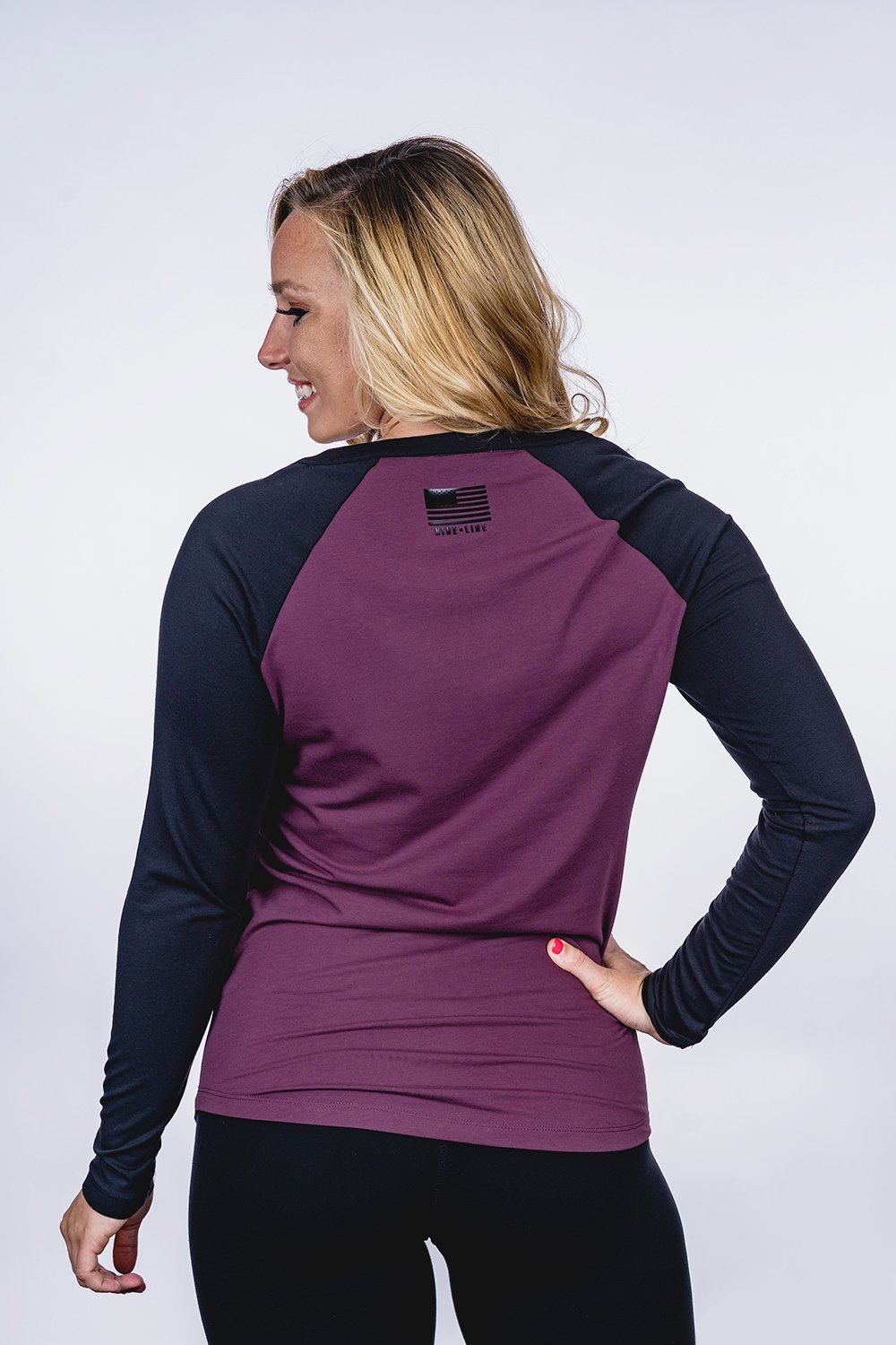 Women's Henley [ON SALE] - Nine Line Apparel