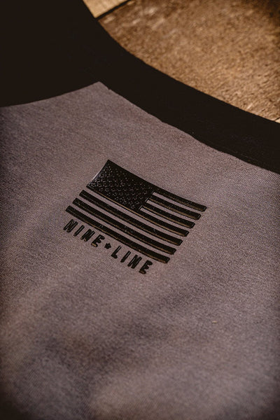 Women's Henley [ON SALE] - Nine Line Apparel