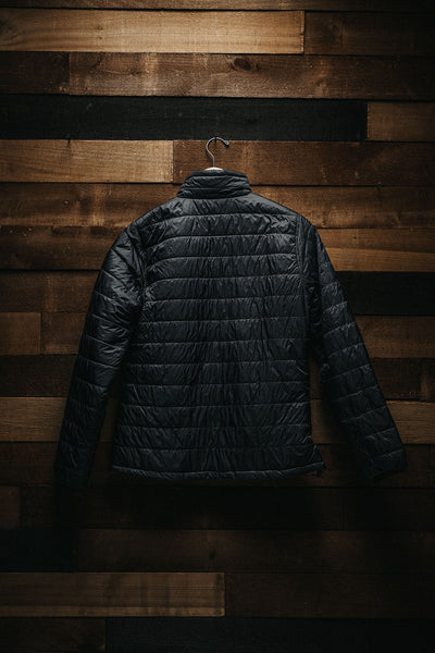 Women's Puffer Jacket - Nine Line Apparel