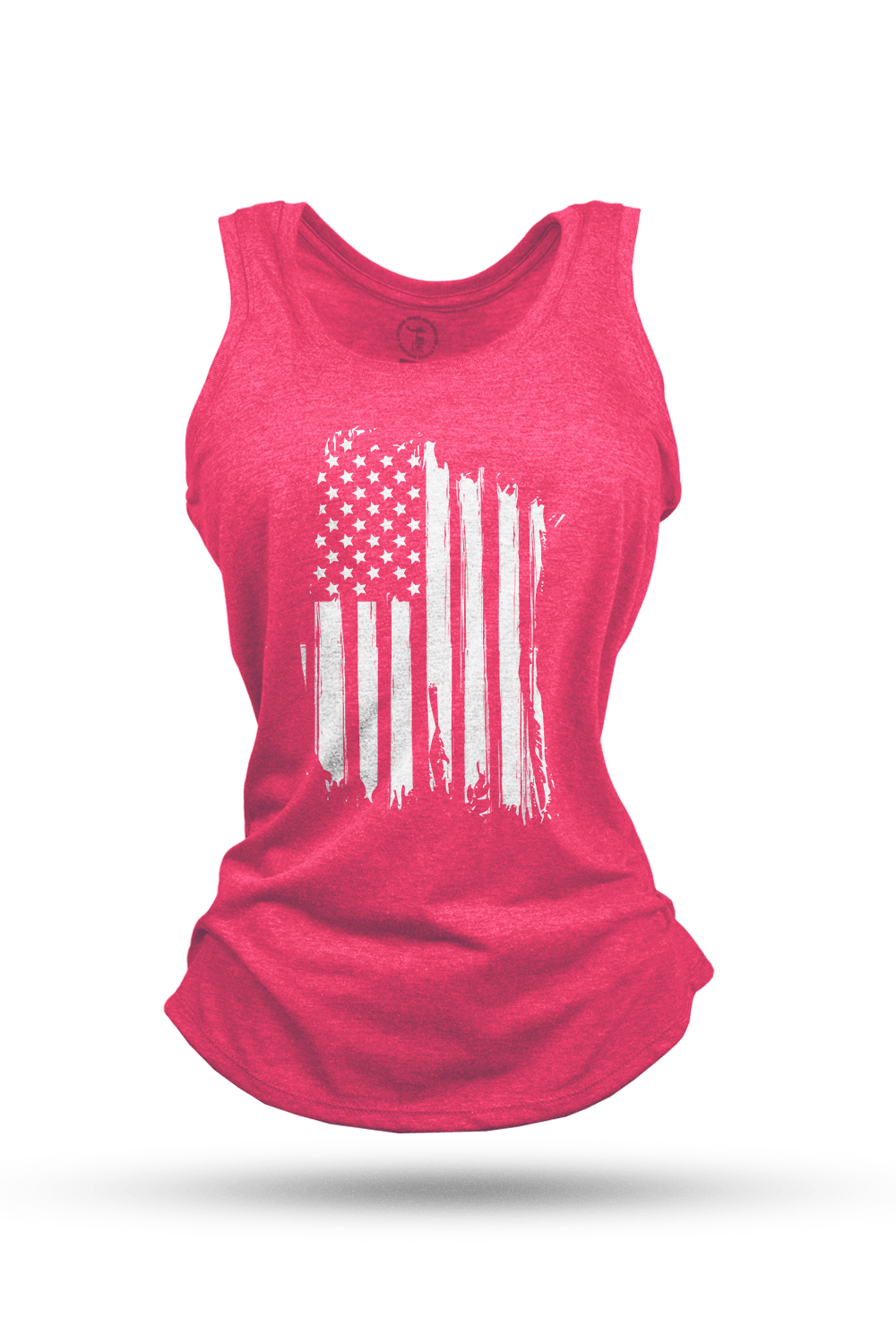 Women's Racerback Tank - America - Nine Line Apparel